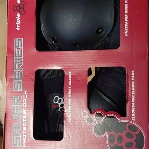 Saver Series pads 3 pack- NEW